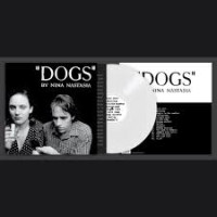 Nina Nastasia - Dogs (White) vinyl cover