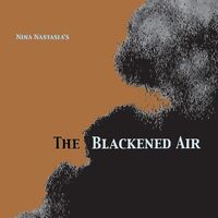 Nina Nastasia - The Blackened Air vinyl cover