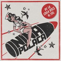 Nina Polaca - De La Linea Diez Al Sol vinyl cover