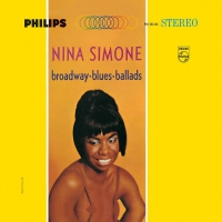 Nina Simone - Broadways, Blues, Ballads vinyl cover