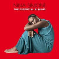 Nina Simone - Essential Albums: Little Girl Blue / At Town Hall / At The Village gate vinyl cover