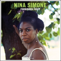 Nina Simone - Forbidden Fruit Nina Simone vinyl cover