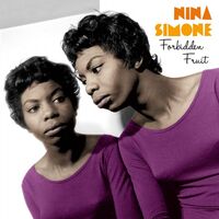 Nina Simone - Forbidden Fruit vinyl cover
