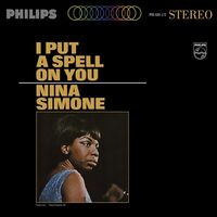 Nina Simone - I Put A Spell On You vinyl cover