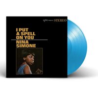 Nina Simone - I Put A Spell On You vinyl cover