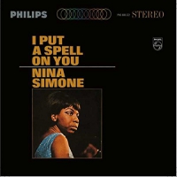 Nina Simone - I Put A Spell On You vinyl cover