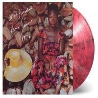 Nina Simone - It Is Finished vinyl cover