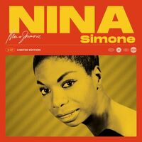 Nina Simone - Jazz Monuments vinyl cover