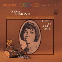 Nina Simone - Let It All Out vinyl cover