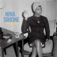 Nina Simone - Little Blue Girl vinyl cover