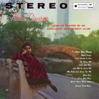 Nina Simone - Little Girl Blue vinyl cover