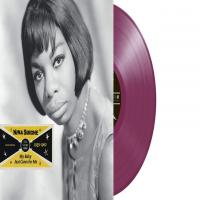 Nina Simone - My Baby Just Cares For Me: Selected Singles 1959-1962 vinyl cover