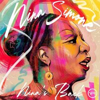 Nina Simone - Nina's Back vinyl cover