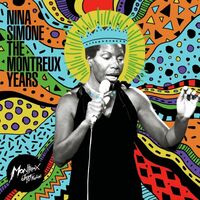 Nina Simone - Nina Simone: The Montreux Years vinyl cover
