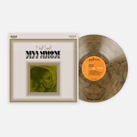 Nina Simone - Nuff Said (Brown Galaxy) vinyl cover
