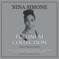 Nina Simone - Platinum Collection vinyl cover