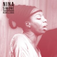Nina Simone - Rebellious vinyl cover