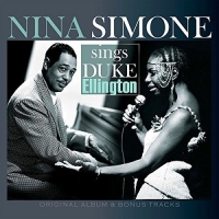 Nina Simone - Sings Duke Ellington vinyl cover