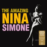 Nina Simone - The Amazing Nina Simone vinyl cover