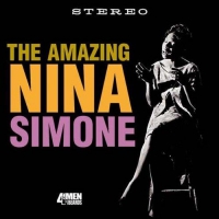 Nina Simone - The Amazing Nina Simone vinyl cover