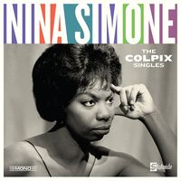Nina Simone - The Colpix Singles Remastered vinyl cover