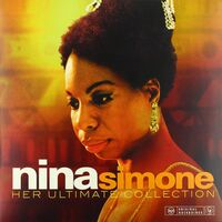 Nina Simone - Ultimate Collection vinyl cover