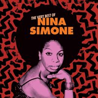 Nina Simone - Very Best Of Nina Simone (Crystal Clear) vinyl cover