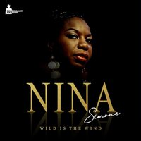 Nina Simone - Wild Is The Wind vinyl cover