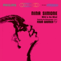 Nina Simone - Wild Is The Wind vinyl cover