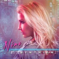 Nina - Synthian (Clear With Neon Magenta)