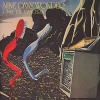 Nine Days - Only The Dancers vinyl cover