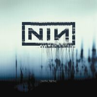 Nine Inch Nails - With Teeth vinyl cover