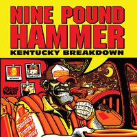 Nine Pound Hammer - Kentucky Breakdown vinyl cover