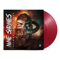 Nine Shrines - Retribution Therapy vinyl cover