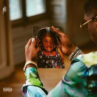 Ninho - Ni vinyl cover