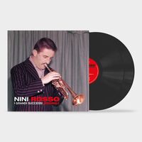 Nini Rosso - Nini Rosso vinyl cover