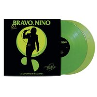 Nino Bravo - Las Canciones vinyl cover