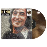 Nino Bravo - N1N0 (Gold Marble) vinyl cover