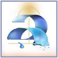 Nino Carlos / Miguel Atwood Ferguson - Chicago Waves vinyl cover