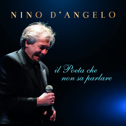 Nino D'angelo - Il Poeta Che Non Sa Parlare vinyl cover