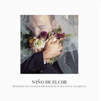 Nino De Elche - Memorial Del Cante En Mis Bodas De Plata Con El Flamenco vinyl cover