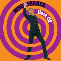 Nino Ferrer - Best Of vinyl cover