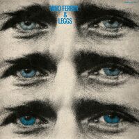 Nino Ferrer - Nino & Leggs vinyl cover