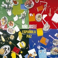 Nino Josele - Espanola + Paz vinyl cover