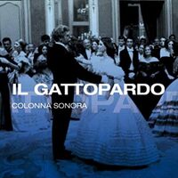 Nino Rota - Il Gattopardo / vinyl cover