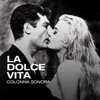 Nino Rota - La Dolce Vita / vinyl cover