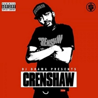 Nipsey Hussle - Crenshaw vinyl cover