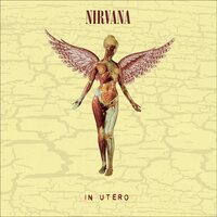 Nirvana - In Utero (30Th Anniversary; plus 10") vinyl cover