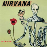 Nirvana - Incesticide vinyl cover