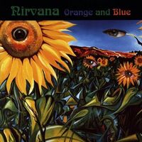 Nirvana Uk - Orange And Blue (Blue)